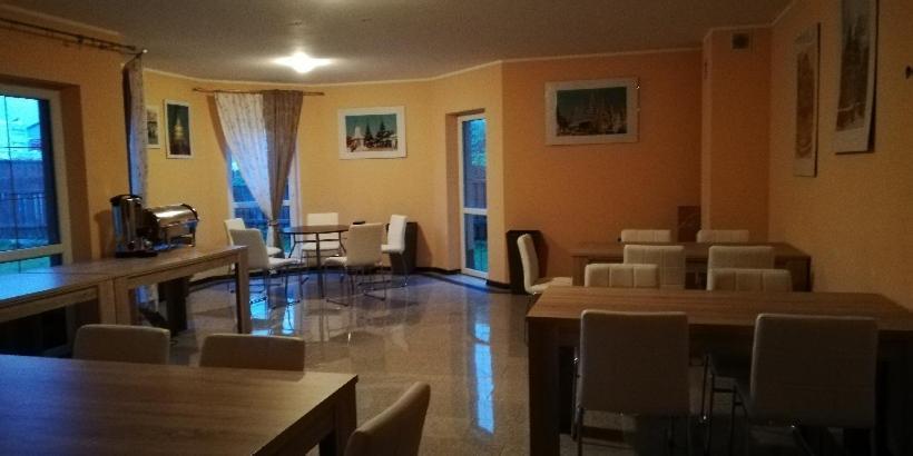 DW Fantazja Kolobrzeg Bagian luar foto
