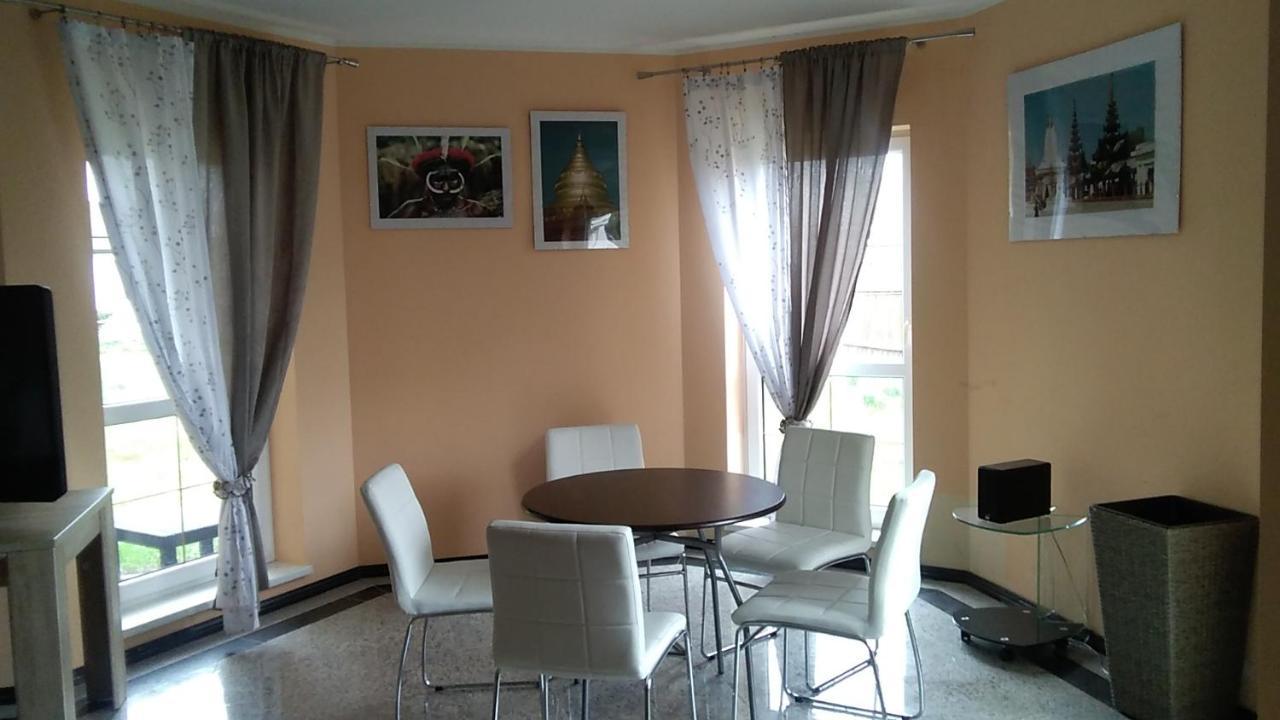 DW Fantazja Kolobrzeg Bagian luar foto