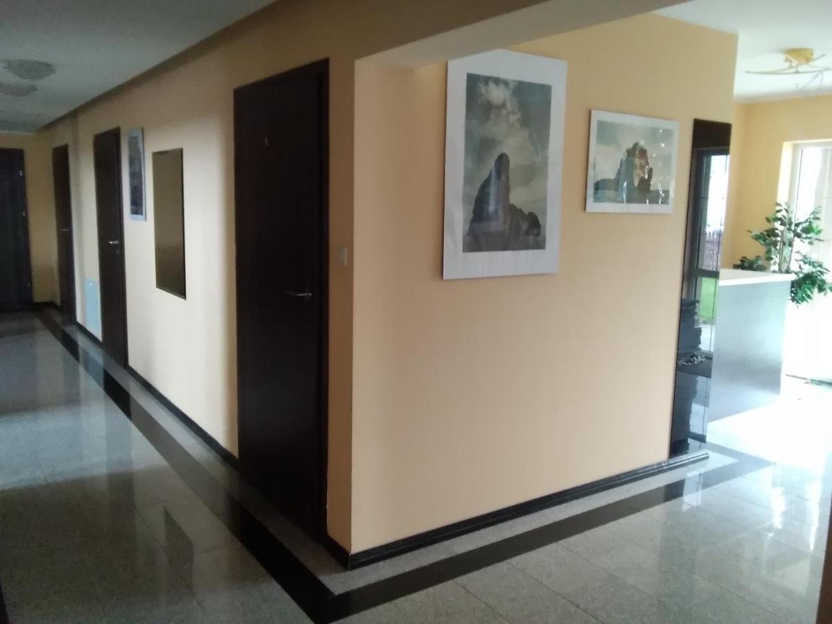 DW Fantazja Kolobrzeg Bagian luar foto