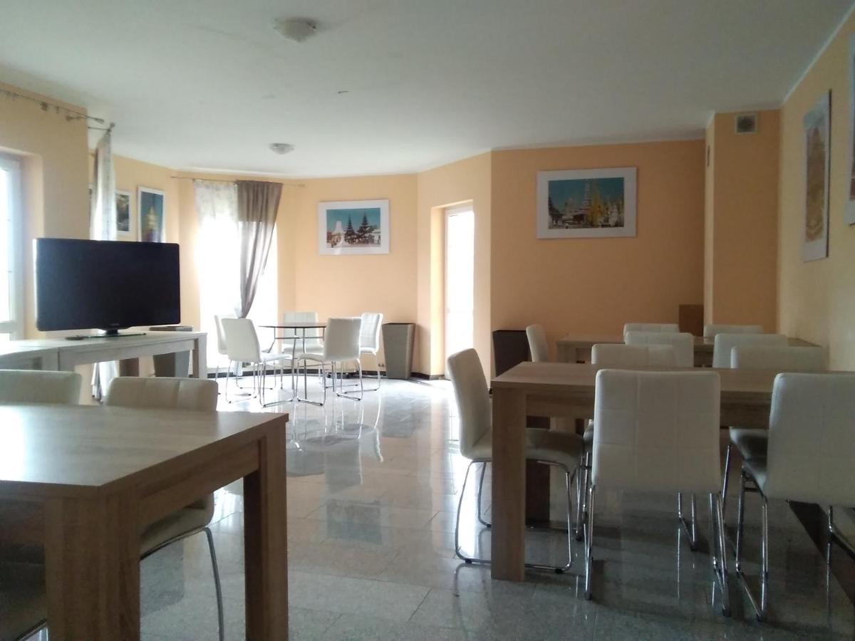 DW Fantazja Kolobrzeg Bagian luar foto