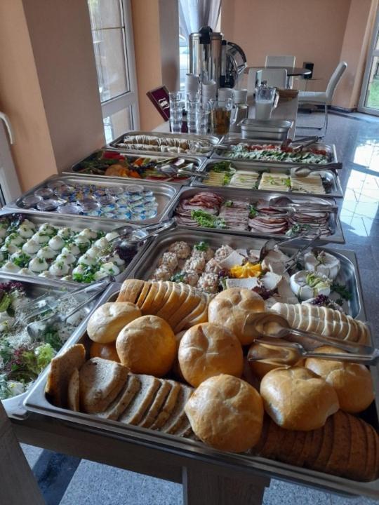DW Fantazja Kolobrzeg Bagian luar foto