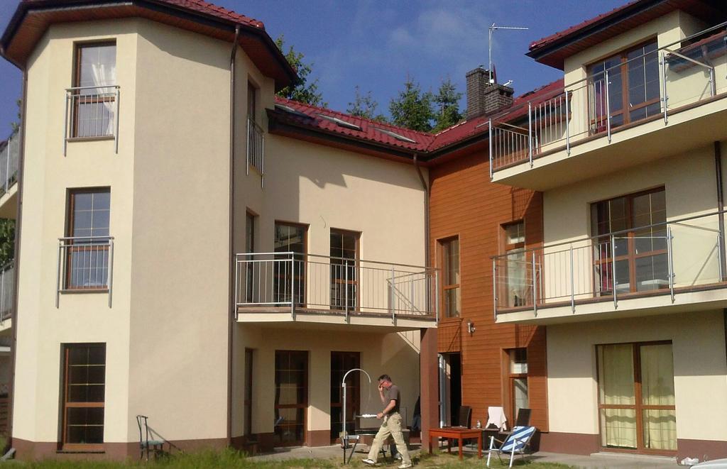 DW Fantazja Kolobrzeg Bagian luar foto