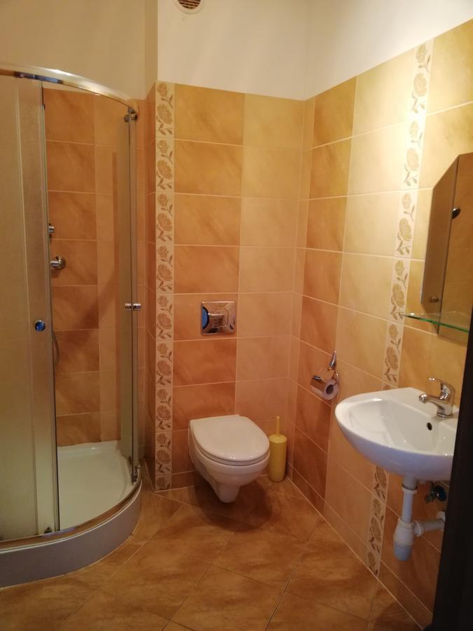 DW Fantazja Kolobrzeg Bagian luar foto