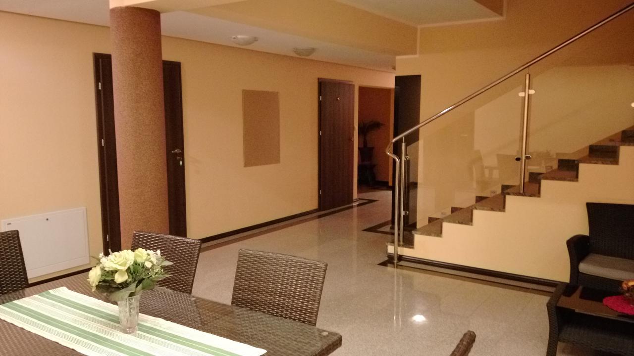 DW Fantazja Kolobrzeg Bagian luar foto