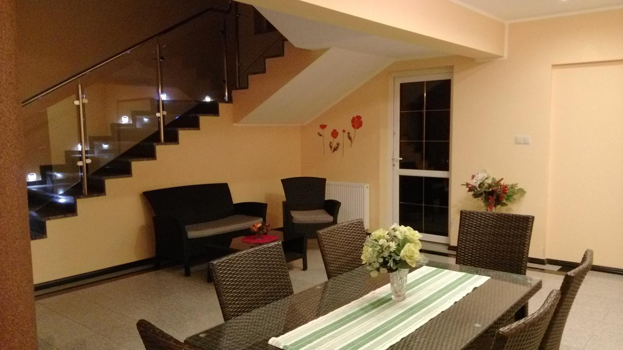 DW Fantazja Kolobrzeg Bagian luar foto