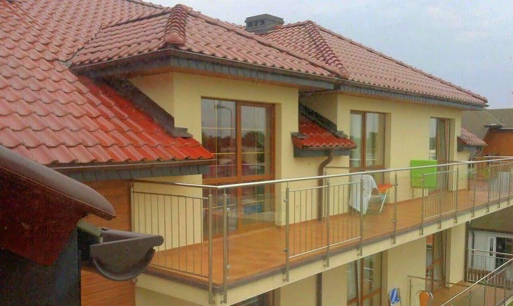 DW Fantazja Kolobrzeg Bagian luar foto