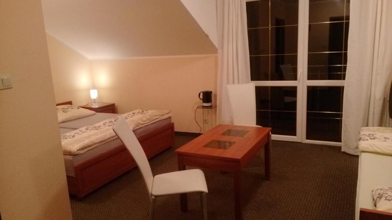 DW Fantazja Kolobrzeg Bagian luar foto