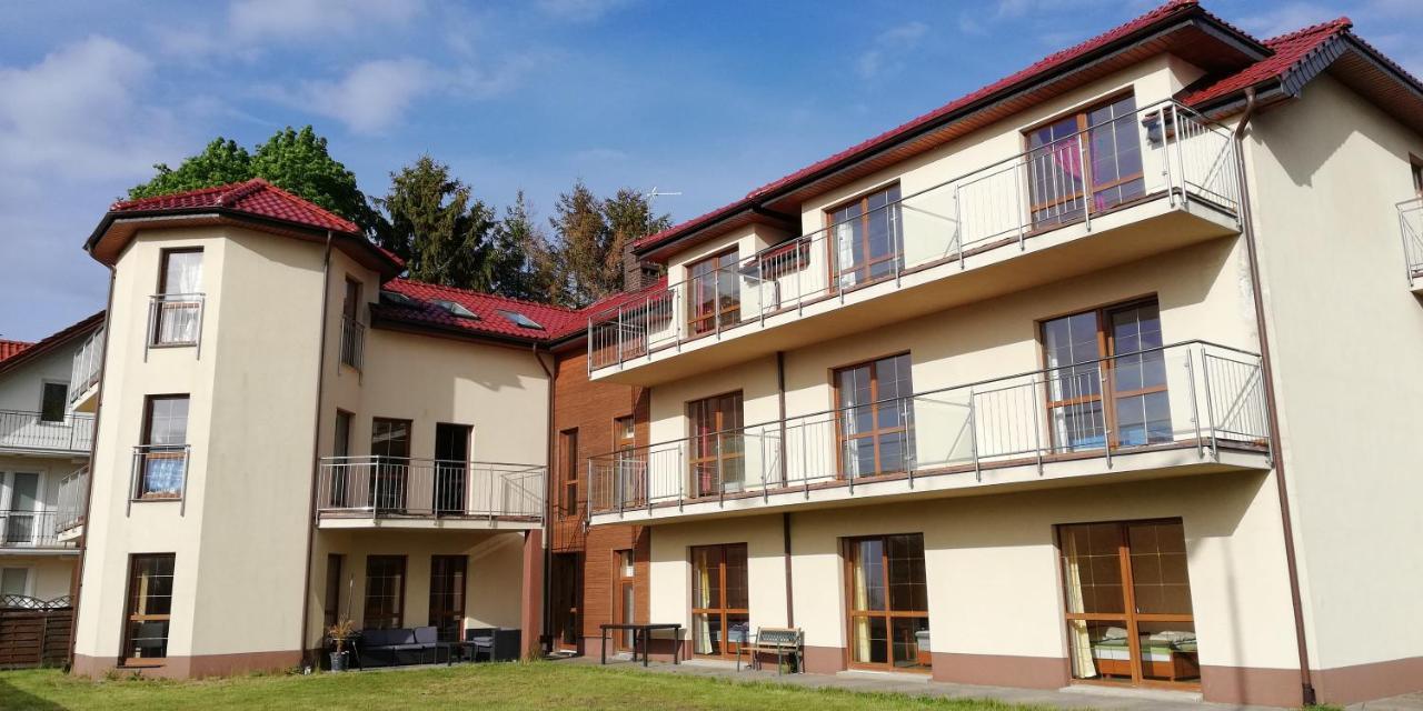DW Fantazja Kolobrzeg Bagian luar foto